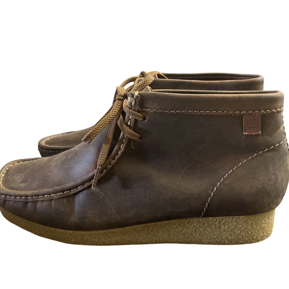 Clarks embrace timeless